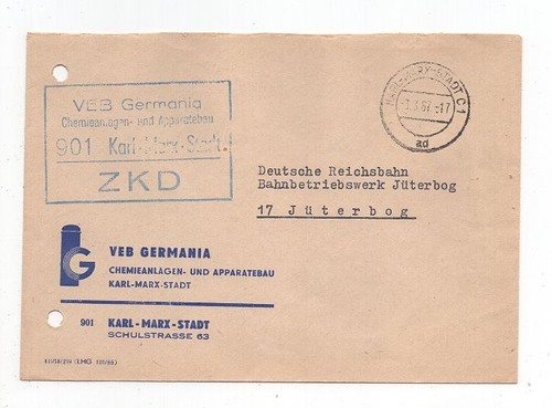 Ddr service zkd - service, lettera