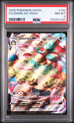 Pokemon tcg snorlax vmax - pokemon,