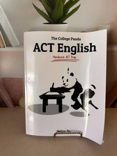 College Panda's ACT English 