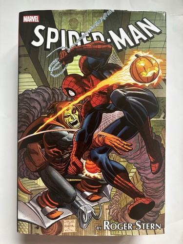 Spider man omnibus roger - omnibus, by