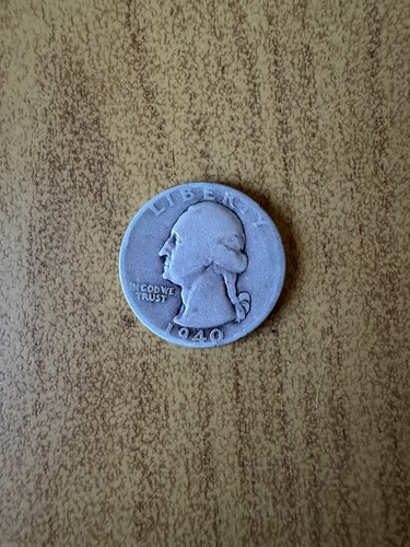 Moneta stati uniti dollaro - 1/4,