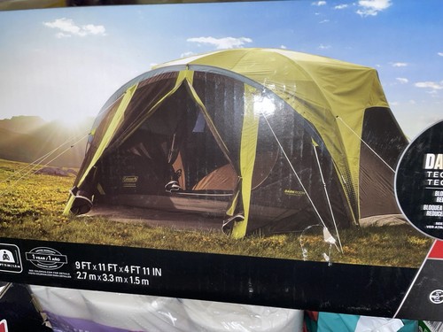 Coleman carlsbad tenda camera - coleman,