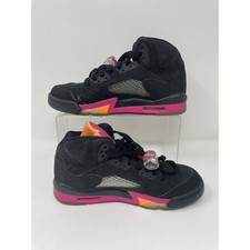 Nike Air Jordan V 5 nere