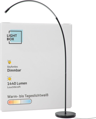 Led lampada terra arco - da, |
