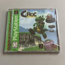 Croc: Legend of the Gobbos