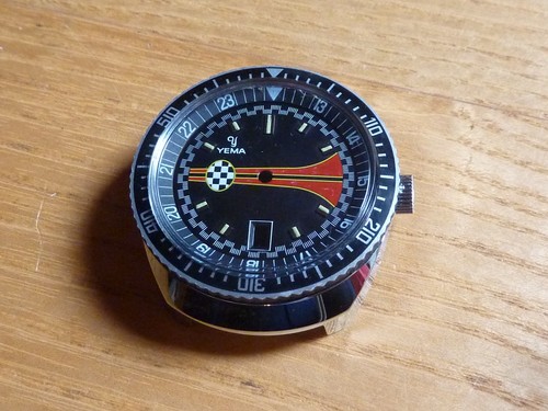 Boitier montre plongée et - boitier,