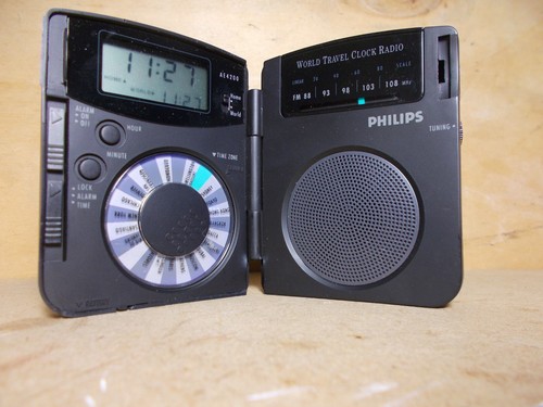 Radio sveglia viaggio - da,
