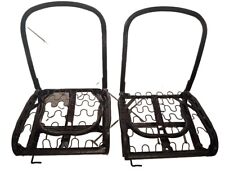 COPPIA TELAI SEDILE ANT