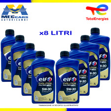 Litri elf evolution - 8,