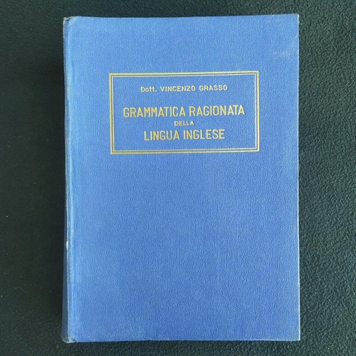 Vincenzo grasso grammatica - vincenzo,