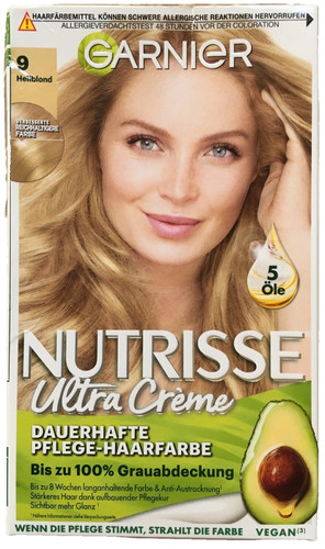 Garnier nutrisse ultra crema - garnier,