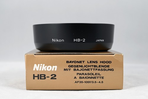 Nikon lens hood paraluce - nikon,