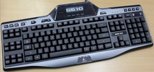 Kit di ricambio Keycap - per Logitech G15, G510 - tipo split - chiavi spedizione gratuita!!