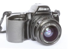Minolta Dynax 3xi + AF 35-70