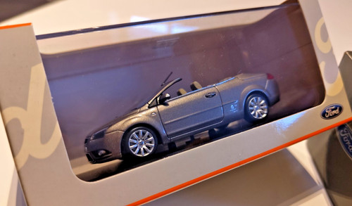 Minichamps ford focus - ford,