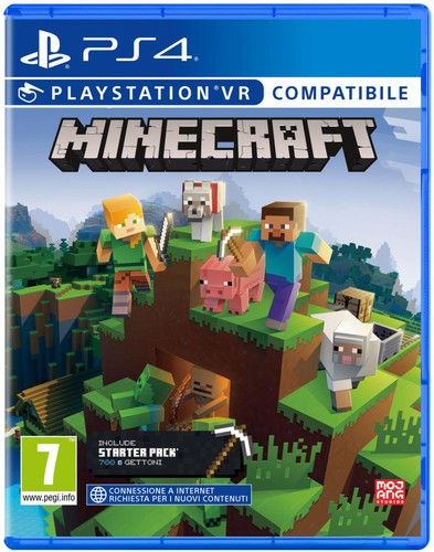 Sony videogioco minecraft - sony, "minecraft"