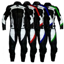Tuta moto pelle divisibile - , 2