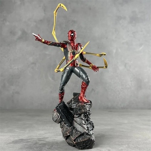 Figurine spiderman pvc 25 - figurine,