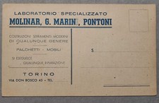 COMMERCIALE TESTATINA MOLINAR