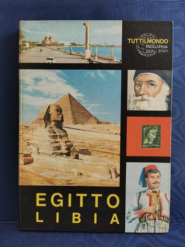 Egitto tuttilmondo - -,