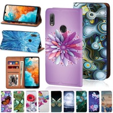 Custodia smartphone in pelle