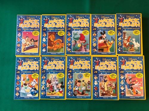 Collezione cassette vhs - collezione,