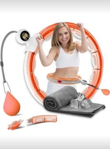 Hula hoop infinity smart - smart,