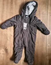 Grande Francese Bambino Tuta