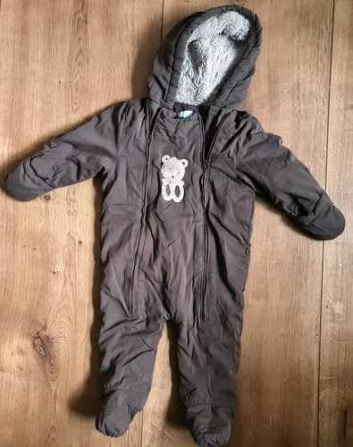 Grande francese bambino tuta - francese,