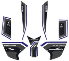 KIT ADESIVI IN RESINA 3D