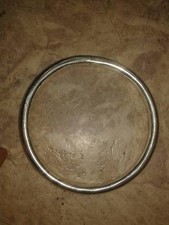  collana bagno argento indiano RIGIDA ARTICOLO  ARGENTO LAVORAZIONE INDIANA 