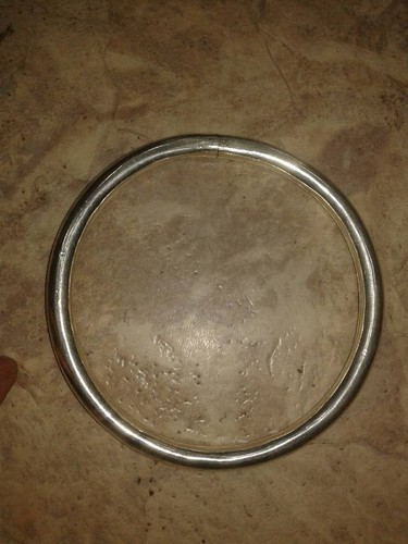 Collana bagno argento indiano - ,