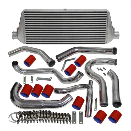 Kit intercooler montaggio - intercooler,