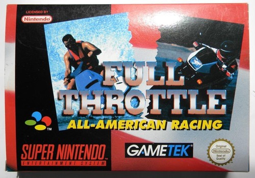 Full throttle all american - full,