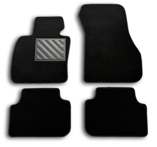 Tappetini per bmw serie f40 - serie, 1