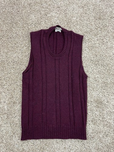 Maglione gilet vintage anni - , 70