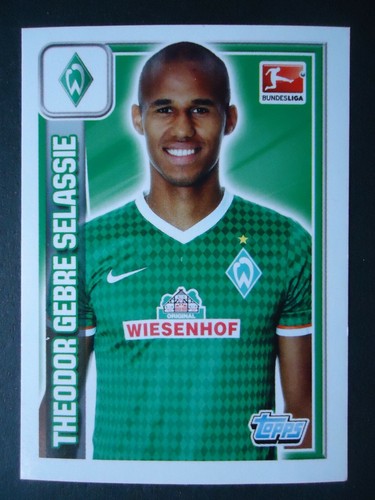 Topps calcio 2013 14 - 54, bl
