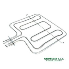 RESISTENZA DOPPIA GRILL