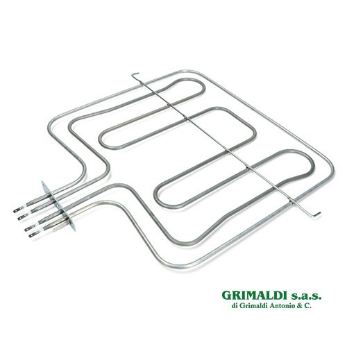 Resistenza doppia grill - resistenza,