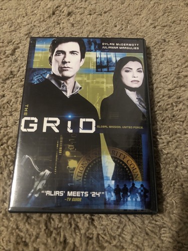 The grid 264 - (dvd,, 2004)