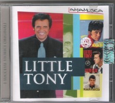 LITTLE TONY=CD-LA MIA