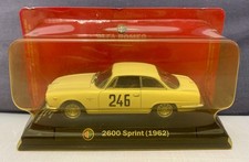 2600 SPRINT (1962) - TROFEO