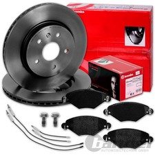 BREMBO Dischi Freno 283mm +