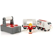 brio- treno passeggeri con
