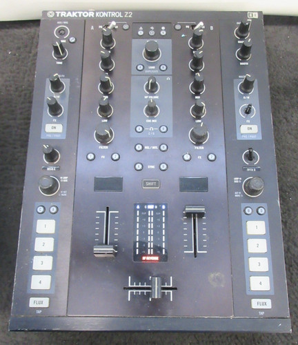 Native instruments traktor - instruments,