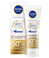 NIVEA SUN Luminous630 Crema
