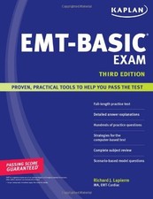 KAPLAN EMT-BASIC EXAM By