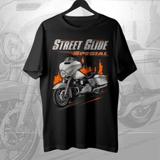 T-shirt Harley-Davidson Street