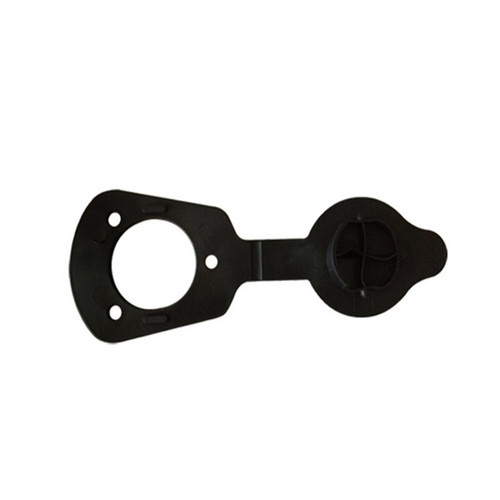 Tappo copri canna pesca in - tappo, da