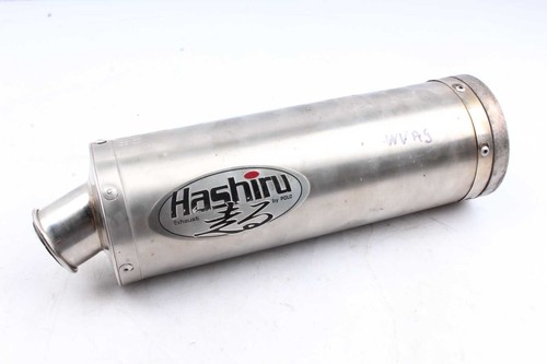 Silenzioso scarico suzuki gsf - silenzioso,
